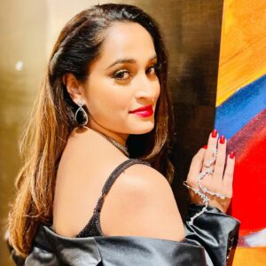 Shweta Pandit Instagram - Concert ready
 #shwetapanditlive ❤️‍🔥