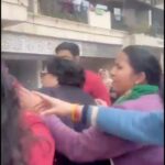 Shweta Gulati Instagram - #justiceforbhavna . Shame on Gaur City Noida! Shame on us, for not uniting and getting justice to these innocent women! Shame on Media for not covering this incident! . . . . . #justicefordogs #justice #womensafety #dogfeeders #dogfeeder #indianmedia #satyamevjayate #jaihind