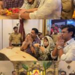 Shweta Gulati Instagram – विनायकी चतुर्थीचे औचित्य साधत ‘अफलातून’ चित्रपटाच्या टीमने घेतलं बाप्पाचं दर्शन!♥️
@aflatoonfilm 

#Aflatoon21July #AflatoonMarathiMovie #RajshriMarathiExclusive