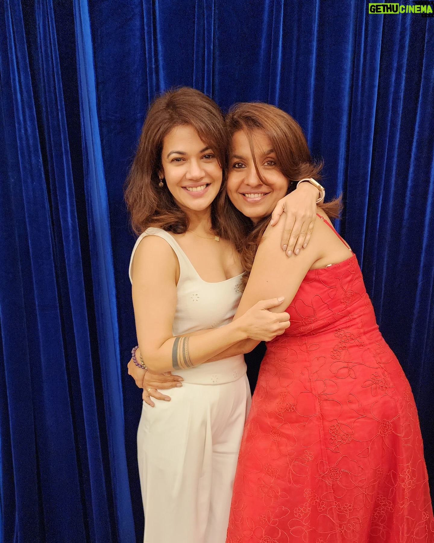 Shweta Gulati - 4.6K Likes - Thank you beautiful people for making my birthday special.
Truly grateful ❤️🧿🌸
29.05.2024