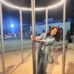 Shweta Gulati Instagram – An evening at the Juhu beach…. 🤍