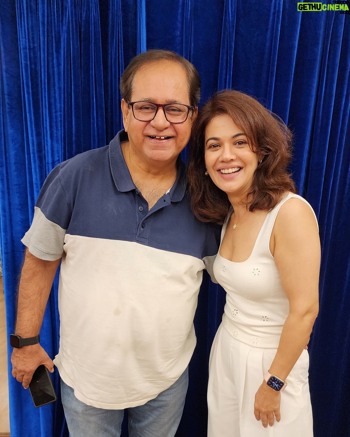 Shweta Gulati - 4.6K Likes - Thank you beautiful people for making my birthday special.
Truly grateful ❤️🧿🌸
29.05.2024