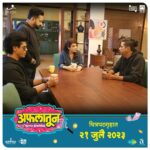 Shweta Gulati Instagram – मिशन ‘अफलातून’ म्हटल्यावर चर्चा तर होणारच ना !

Saha & Sons Studios & Ideas The Entertainment Co. Presents 

@aflatoonfilm #Aflatoon21July 

Director – @paritosh.painter
Producer- @rajeevkuumarsaha 
Co Producer- @groupm_motion #MangeshJagtap @sejalp12 #SheelaJagtap 

Starring- @iam_johnylever @siddharth23oct #ParitoshPainter @jayeshthakkar_official @bharatdabholkar @ishwetagulati @tejaswinilonari @vijay_patkar29 @tuffnut10 @jesse_lever @vishnu.mehra

DOP –  @i_sureshdeshmane
Music Director – @kashyap_sompura
Singer – @avadhoot_gupte @vaishalisamant
Lyrics – @the_manndar
Choreographer – @ranju.v
Music On – @saregamamarathi
Distribution- @aafilms.official
@radiocitymarathi 
@rajshrimarathi