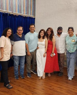Shweta Gulati Instagram - Thank you beautiful people for making my birthday special. 
Truly grateful ❤️🧿🌸
 
29.05.2024