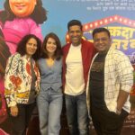 Shweta Gulati Instagram – This labor of love will be in cinemas near you from 8th December. 
Go watch this fun film and shower your love upon the beautiful cast and crew. 

#ekdayeuntarbagha