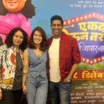 Shweta Gulati Instagram – This labor of love will be in cinemas near you from 8th December. 
Go watch this fun film and shower your love upon the beautiful cast and crew. 

#ekdayeuntarbagha