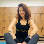 Shweta Gulati Instagram – I know you will continue to watch over us.. 🖤
I promise to make you proud. 
Love you forever.

Workout powered by @steadfastnutrition 💪