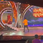 Shweta Gulati Instagram - #aflatoon promotions day 3 went like this. Was honored to be amongst such amazing talent. From the judges to the contestants. Saw some amazing Lavani performances that left me mesmerized. Thank you @colorsmarathi @dholkichya_talavar for this amazing experience.