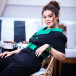 Shweta Gulati Instagram – Photography:@sp_photography12

Exclusively styled by @designersneha1 
@nagma_the_fashion_hub 

Mua: @rahmansayyed786

Outfit @ikichic_official