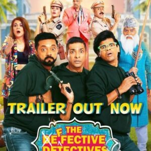 Shweta Gulati Instagram - Meet Shree, Adi, and Manav in 'The Defective Detectives' trailer! 🎥🔍 Buckle up and join the fun as they tackle quirky case, premiering April 5th! #TheDefectiveDetectivesTrailer OUT NOW!

Saha & Sons Studios & Ideas The Entertainment Co. Presents 
#TheDefectiveDetectives 

Director - @paritosh.painter
Producer- @rajeevkuumarsaha 
Co-Producer - @sejalp12 #MangeshJagtap

Starring- @iam_johnylever @siddharth23oct #ParitoshPainter @jayeshthakkar_official @bharatdabholkar @ishwetagulati @tejaswinilonari @vijay_patkar29 @tuffnut10 @jesse_lever @vishnu.mehra @ninadkamatofficial

DOP -  @i_sureshdeshmane
Music Director - @kashyap_sompura
Background Music- @music_maliq_waarsi_ 
Choreographer - @ranju.v
Costume Designer- @missile.o.mission
Art Director- @nitin_borkar01

Media consultant: Parag Desai | @universal_communications
Visual Promotions:@justrightstudioznx 
Distribution: @cinepolisindia 
Music on: @saregama_official