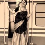 Shweta Gulati Instagram - Bas aaj apne aap pe thoda zyaada pyaar aaya… 🖤 #vintage #oldisgold #sareelove #sareeaddict #simplicity #shwetagulati #actor #instadaily #instareels #trendingreels #trendingsongs #reeloftheday