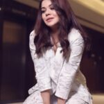 Shweta Gulati Instagram - Channeling the inner sweet devil… 🤍 Weekend vibes. 📷 : @portraitdeewana