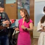 Shweta Gulati Instagram – AFLATOON releases on 21st July in the theatres near you 

It’s my first Marathi Film. Please please shower your love. 🙏🧿💜

#abpmajha #interview #moviepromotion #aflatoon #releasingsoon #marathimovie #marathiactress #shwetagulati #lovemylife #grateful #gratitude