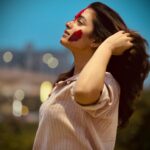 Shyamoupti Mudly Instagram - Love♥️🖤 #shyamoupti #festival #colour #love #life #stayhappy #staypositive #staystrong