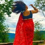 Shyamoupti Mudly Instagram - ♥️🖤 #me #travel #time #life #love #happy #positive #letsgo #vibes #motivation #stayhappy #stayhealthy