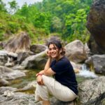 Shyamoupti Mudly Instagram - Let’s start….::: #me #time #travel #happy #soul #positive #newthings #newme#stayhappy #stayhealthy