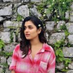 Shyamoupti Mudly Instagram - Network might have been weak, but found connections stronger than ever! #instagram #instamood #instagood #life #potrait #shyamoupti #mountain