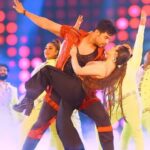 Shyamoupti Mudly Instagram - Telly academy 2023 ,📷 @sahil_paswan_2646_ and Disney hotstar Maneged by @socialyard_digital #rano #ranojoy #loveandpeace❤️✌️ #tellyacademyawards2023 #awards #performance #full
