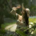 Shyamoupti Mudly Instagram - Chasing light and shadows, seizing the day🤍 📌 @the_xensuites #instagood #photooftheday #beautiful #happy #love #follow #followme