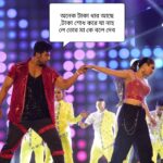 Shyamoupti Mudly Instagram - For the last time ANUJ AND GUDDI will perform for telivision... জলসার পর্দায় বিনোদনের ধামাকা। নাচে, গানে, পুরস্কারে ভরা জমজমাট অ্যাওয়ার্ড শো। পশ্চিমবঙ্গ টেলি আকাদেমি অ্যাওয়ার্ড 2023। শুধুমাত্র স্টার জলসার পর্দায় ৫ তারিখ @starjalsha 📷 @sahil_paswan_2646_ My team - @socialyard_digital 3 pictures are open to create memes ....😃😃😃😃😃😂 5 নভেম্বর। রবিবার। 8:00 PM only on @starjalsha #StarJalsha #স্টারজলসা #rano #ranojoy #serial #telesamman #awards #performance