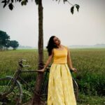 Shyamoupti Mudly Instagram - एक कतरा शाम की ओस की तरह सुबह तक का इंतज़ार…… Shyamoupti #anupama #love #life #newbeginings #time