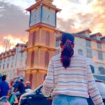 Shyamoupti Mudly Instagram - Embrace every moment beautifully♥️ #shyamoupti#life#time#love#travel#stayhappy#stayhealthy