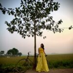 Shyamoupti Mudly Instagram - एक कतरा शाम की ओस की तरह सुबह तक का इंतज़ार…… Shyamoupti #anupama #love #life #newbeginings #time