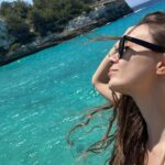 Sibel Aytan Instagram – Tatile gün sayarken 🩵
#mallorca #spain #tb
