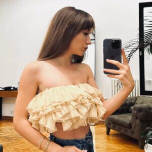 Sibel Aytan Instagram - fit check 🤳🏻 #random