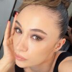 Sibel Aytan Instagram - ilk görseli geçelim👀 Tam benlik bir dumpie! iki hareketten sonra ben 🍲🦦 #mondaymotivation