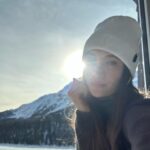 Sibel Aytan Instagram – blutiful 👽 #mondaymotivation #stmoritz