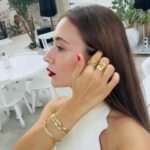 Sibel Aytan Instagram – azıcık tatil çokça kutlama 🤍
#tarasaniwedding