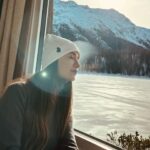 Sibel Aytan Instagram – blutiful 👽 #mondaymotivation #stmoritz