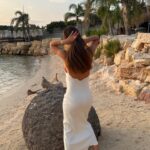 Sibel Aytan Instagram – azıcık tatil çokça kutlama 🤍
#tarasaniwedding