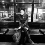 Sibel Aytan Instagram – Bazen 🖤 
#sundayvibes #random