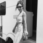 Sibel Aytan Instagram – Bazen 🖤 
#sundayvibes #random