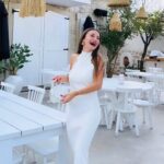 Sibel Aytan Instagram – azıcık tatil çokça kutlama 🤍
#tarasaniwedding