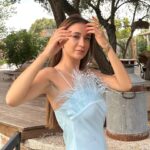 Sibel Aytan Instagram - Şehir değişince mi ödem yaparsınız yoksa düğün yemeklerini kaçırınca mı?#eylultahawedding 🪽
