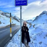 Sibel Aytan Instagram - Kisacik zamanda 🏄🏼‍♀️ #Stmoritz #Arosa #chur #zurich #happynewyear