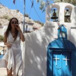 Sibel Aytan Instagram - Greece memories 🐍#nofilterneeded