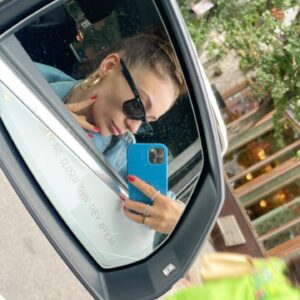 Sibel Aytan Instagram - fit check 🤳🏻 #random