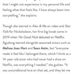 Siena Agudong Instagram – @grazia 
@slash.agency 

Really proud of this interview. Thank you so much for your kind words, I had a really nice time talking to you over zoom @jroth104 :) 

the link is in my bio 🤍