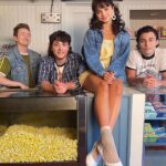 Siena Agudong Instagram - This movie has my heart🩷 @thatkevinsmith @austinzajur @reednorthrup @nick_v_cirillo