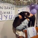 Siena Agudong Instagram - the new kid at NYU