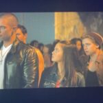 Siena Agudong Instagram - flashback clips from Fast and Furious 9 Directors Cut:)