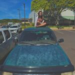 Siena Agudong Instagram - the infamous ‘98 yota @billabong