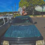 Siena Agudong Instagram - the infamous ‘98 yota @billabong