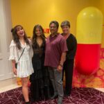 Siena Agudong Instagram - cool kid after party