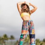 Siena Agudong Instagram - i strive to be as cool as these pants — photoshoot pre-covid @rockingseaphotography @kristinaelainetaylor @slash.agency