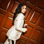 Siena Agudong Instagram - Hello New York PC: @amylombard Pantsuit: @faithconnexion @purplepr @slash.agency